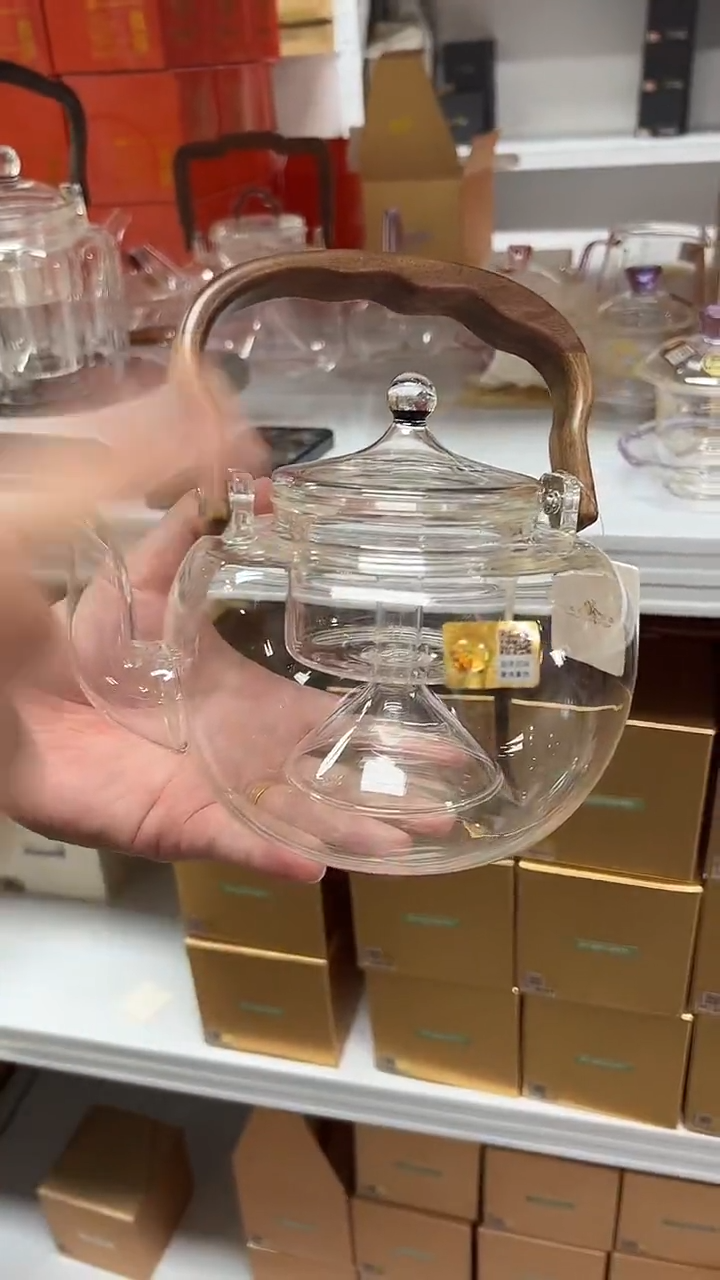 @@禾器山雅壶透明色