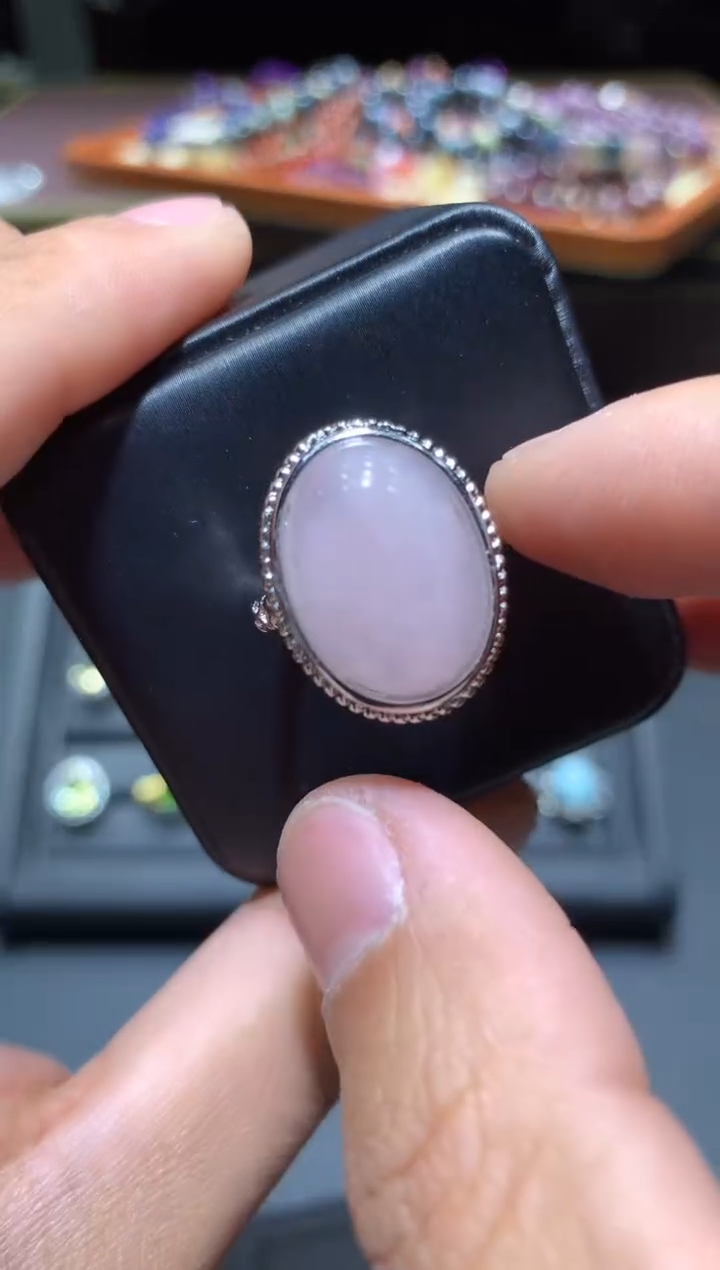 【闪购商品】水晶戒指未镶嵌P79【所见即所得】