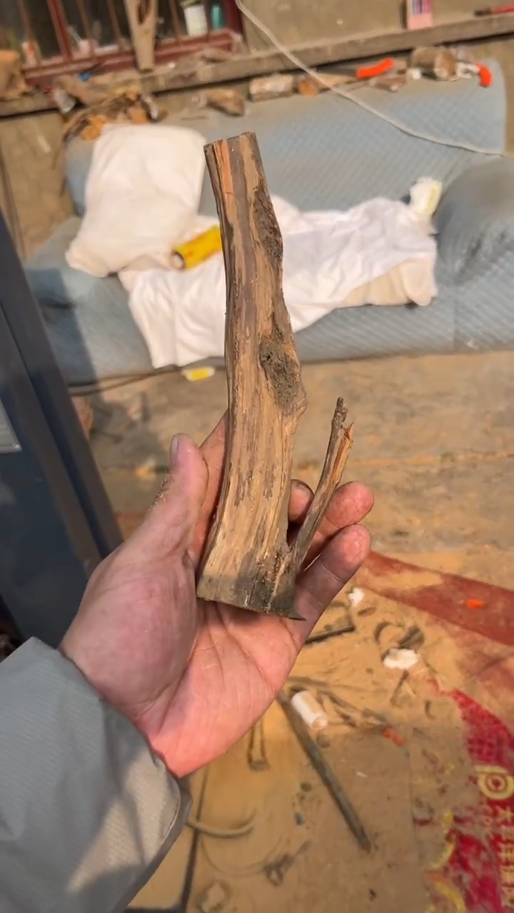 柏木（崖柏）太行崖柏毛料