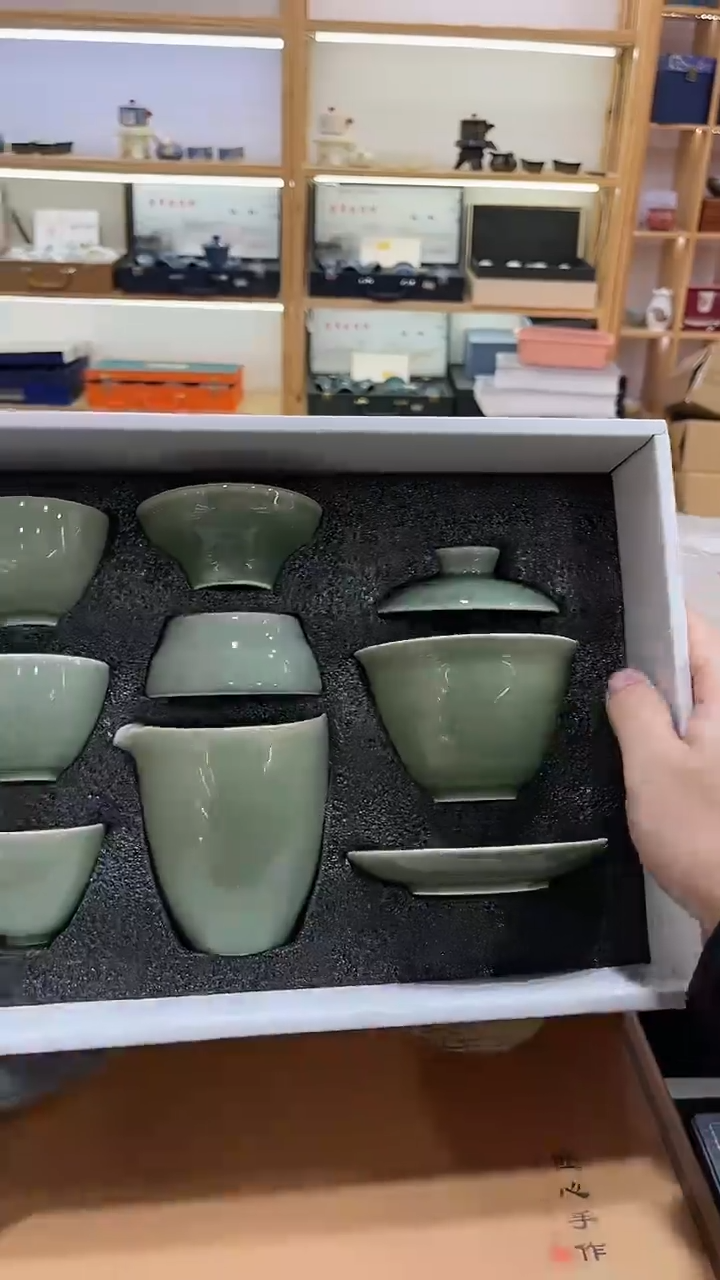 【闪购商品】展宏茶具展宏茶具@A-