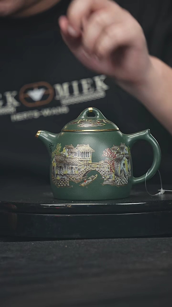 【闪购商品】宜兴原矿高端紫砂20