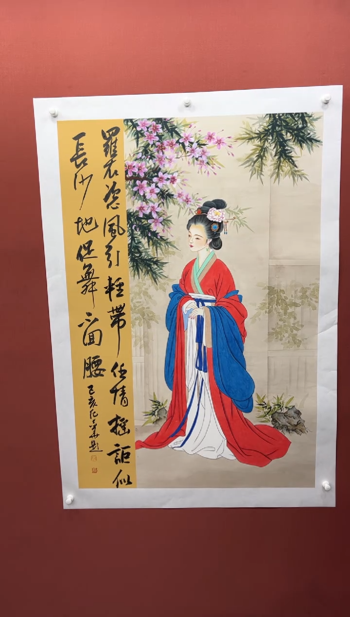 【闪购商品】国画纪志华老师作品