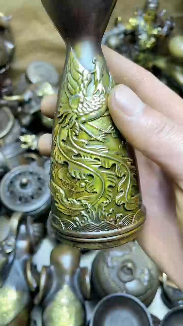 【闪购商品】精美铜器 点击下单