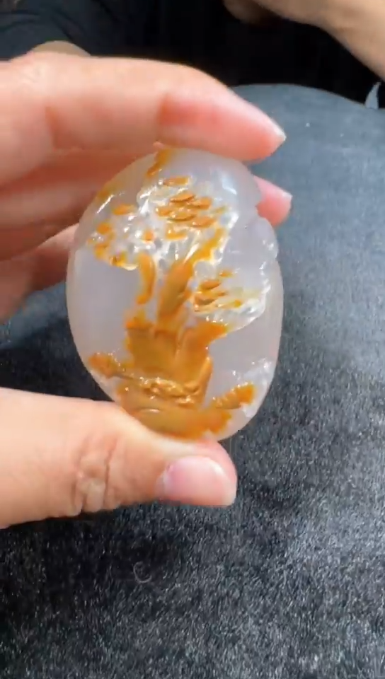 【闪购商品】玛瑙/玉髓珠宝奇石未镶嵌拍一发一