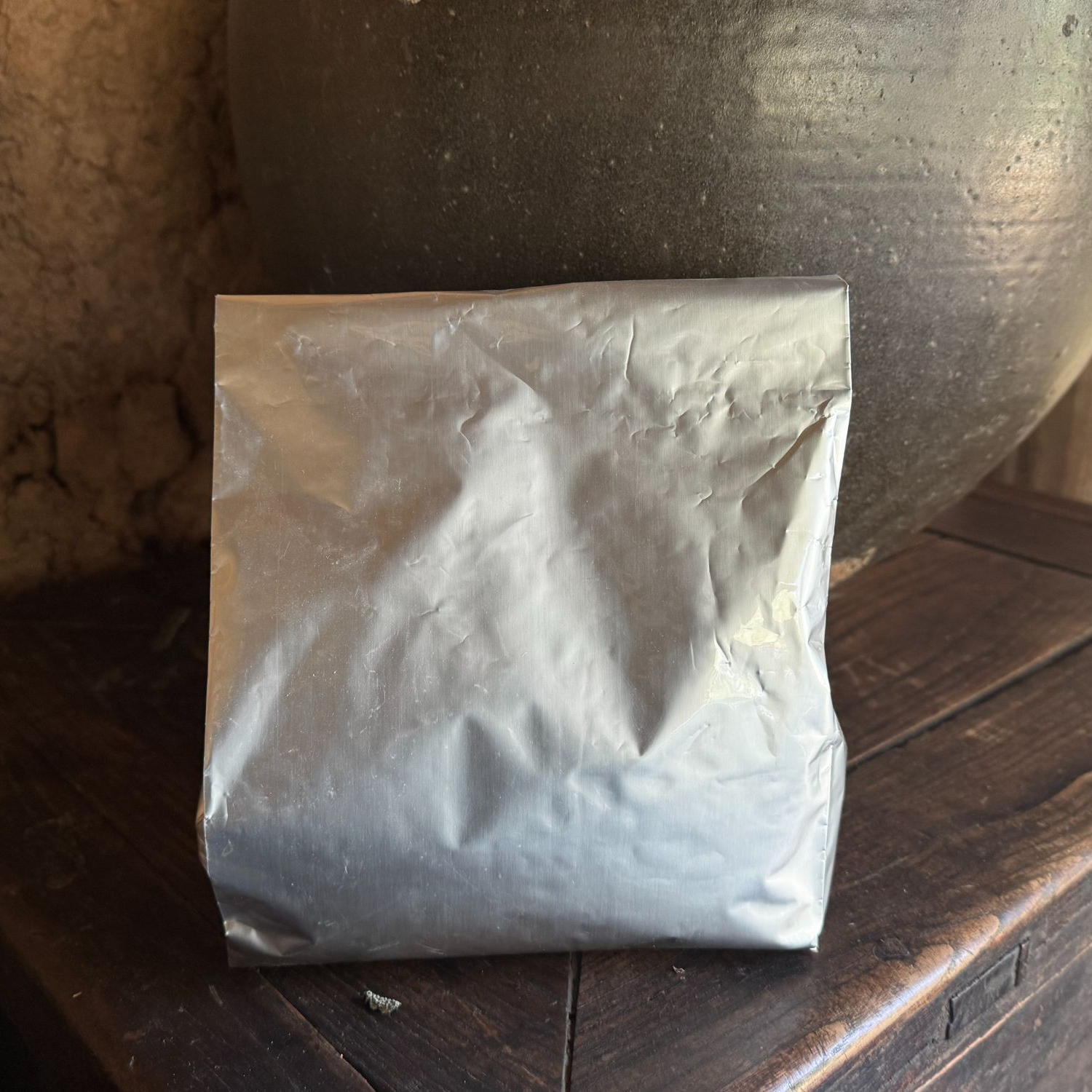 武夷山纯野生白茶600木箱装---生态的气韵---