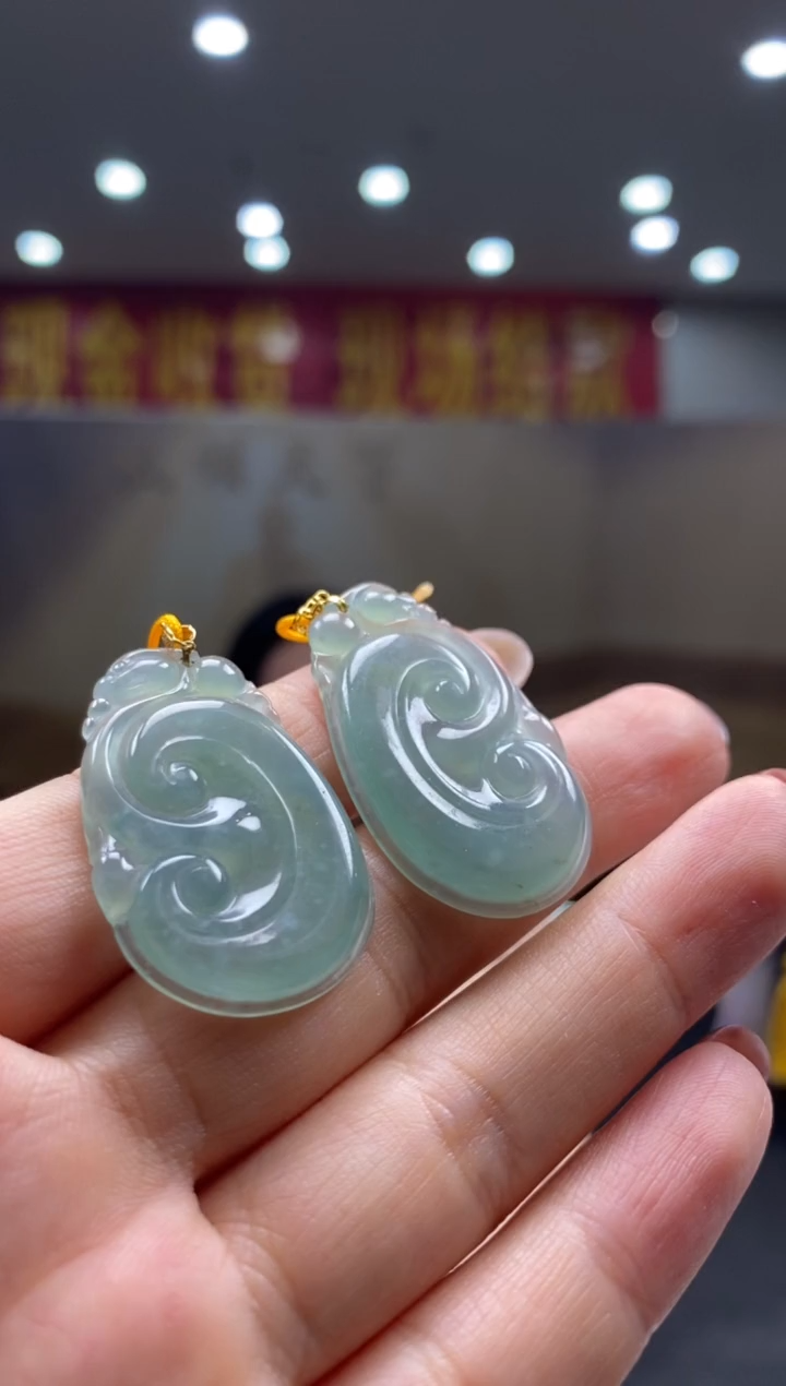 【闪购商品】定制翡翠未镶嵌多样性发货【只发一件】*q35
