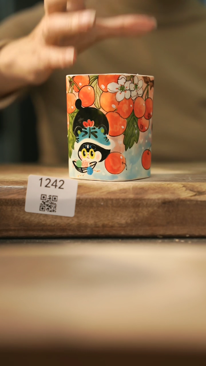 【闪购商品】【落单孤品】福利/杯子@@1242