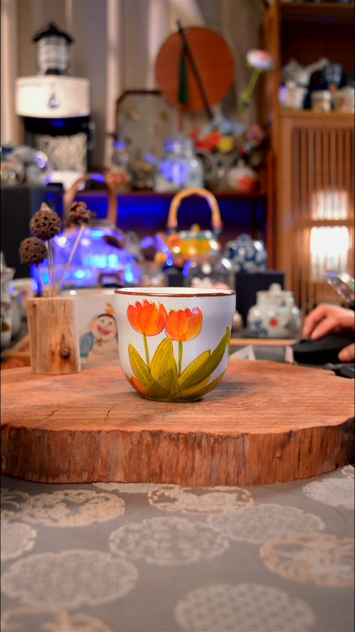 【闪购商品】杯景德镇瓷生活手作