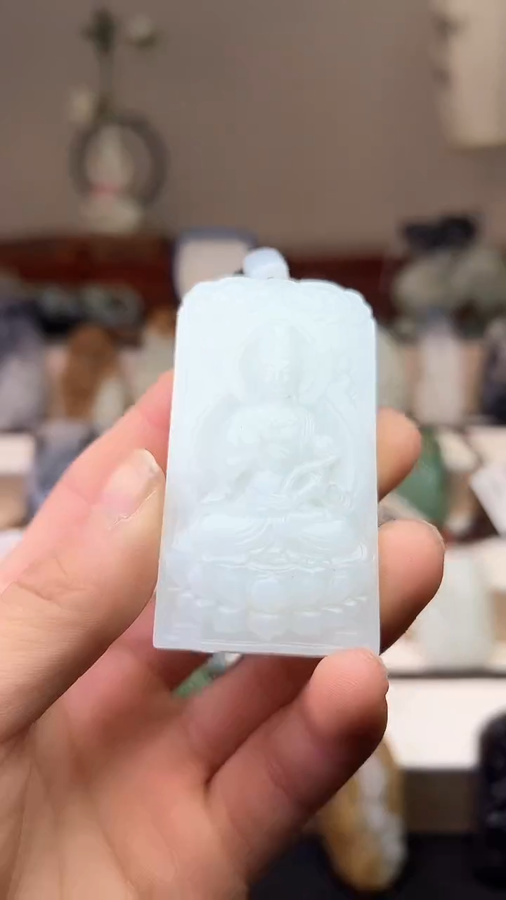 【闪购商品】和田玉挂件未镶嵌挂件