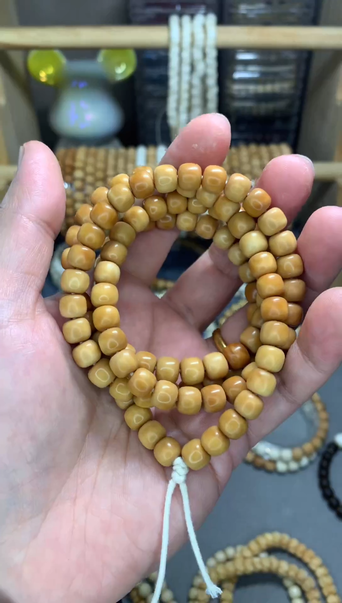 【闪购商品】龙眼菩提吊坠龙脊菩提老料87老型脖挂