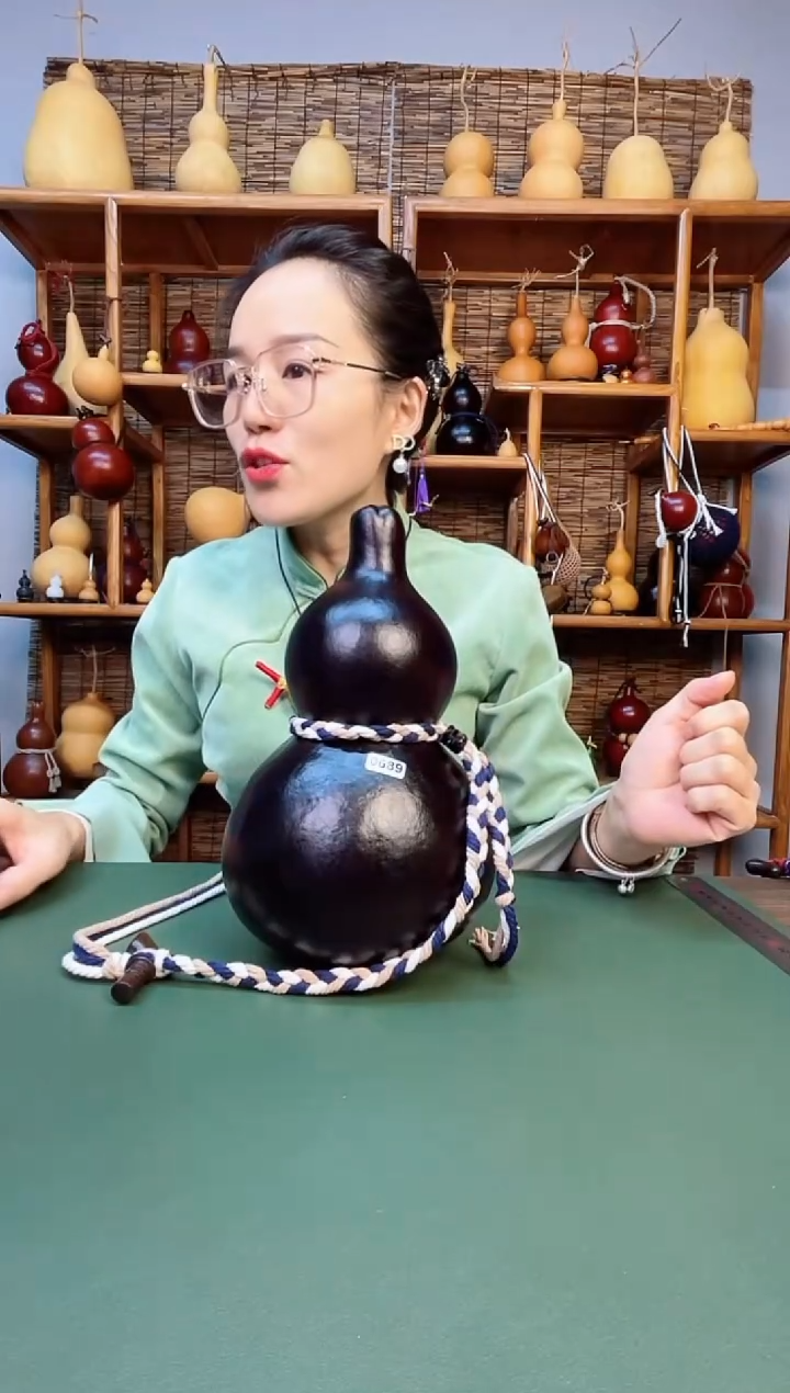 葫芦0689大漆酒葫芦详询客服