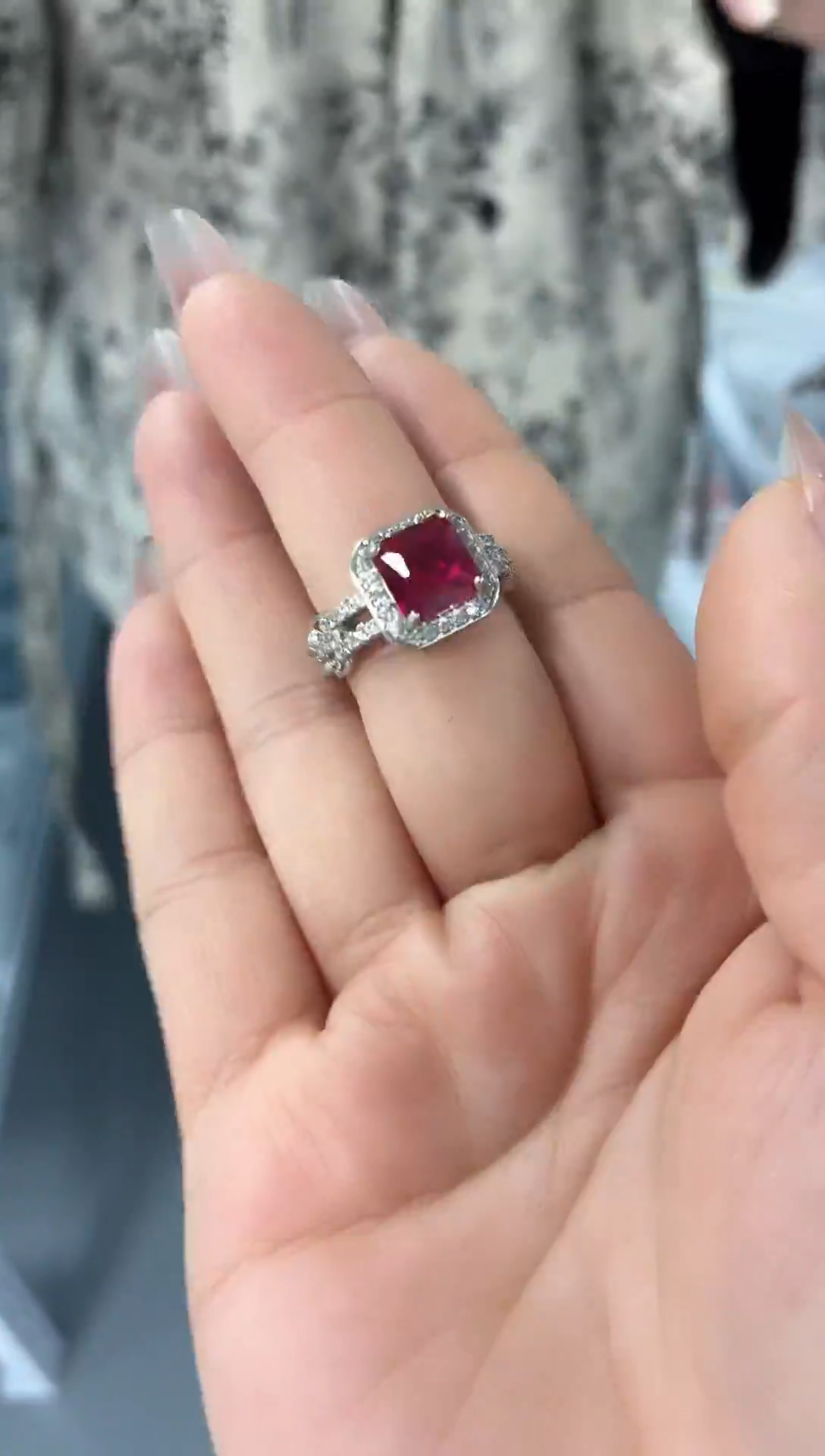 【高定甄选】高端轻奢多样性发货HF2890S