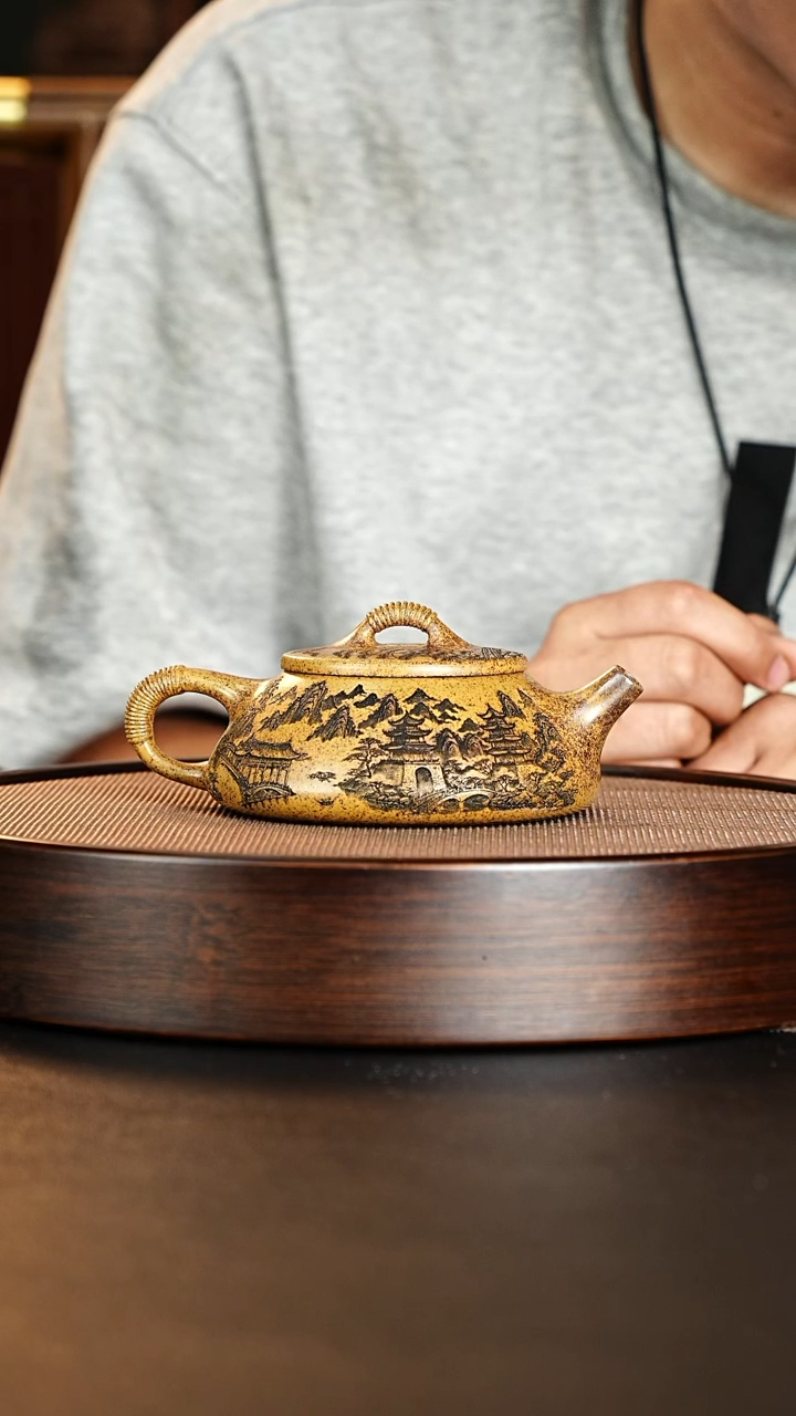茶壶紫砂宜兴紫砂