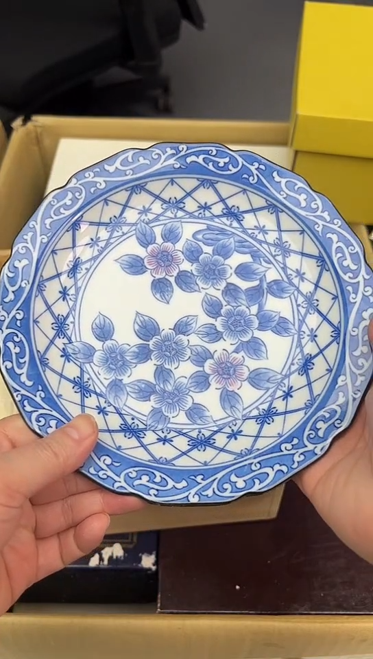 【闪购商品】中古回流瓷器谨慎参拍