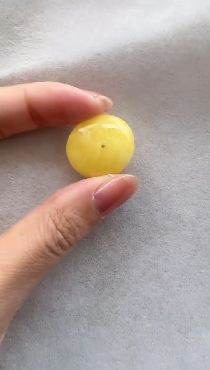 【闪购商品】琥珀裸石未镶嵌10204154-配饰