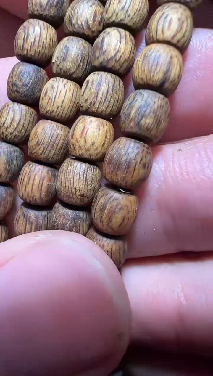 沉香沉香碎屑708号淳化红金猊05鼓珠多圈碎屑香粉多样性发一11