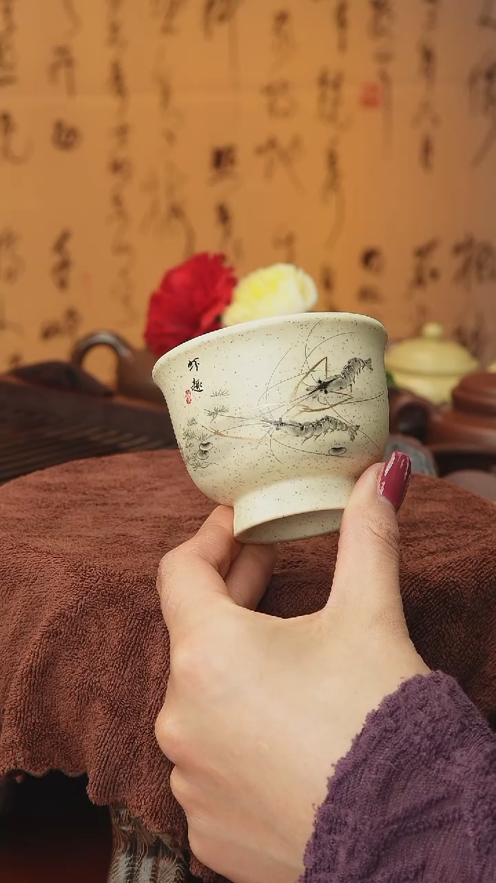 茶壶紫砂紫砂杯茶周边