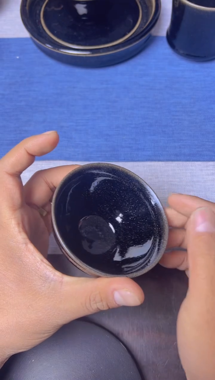 【闪购商品】茶盏暨子文老师作品