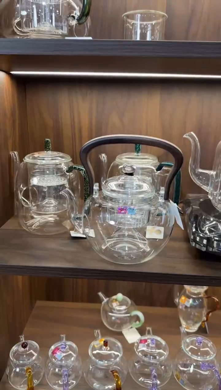 y**u禾器 辰璟壶 