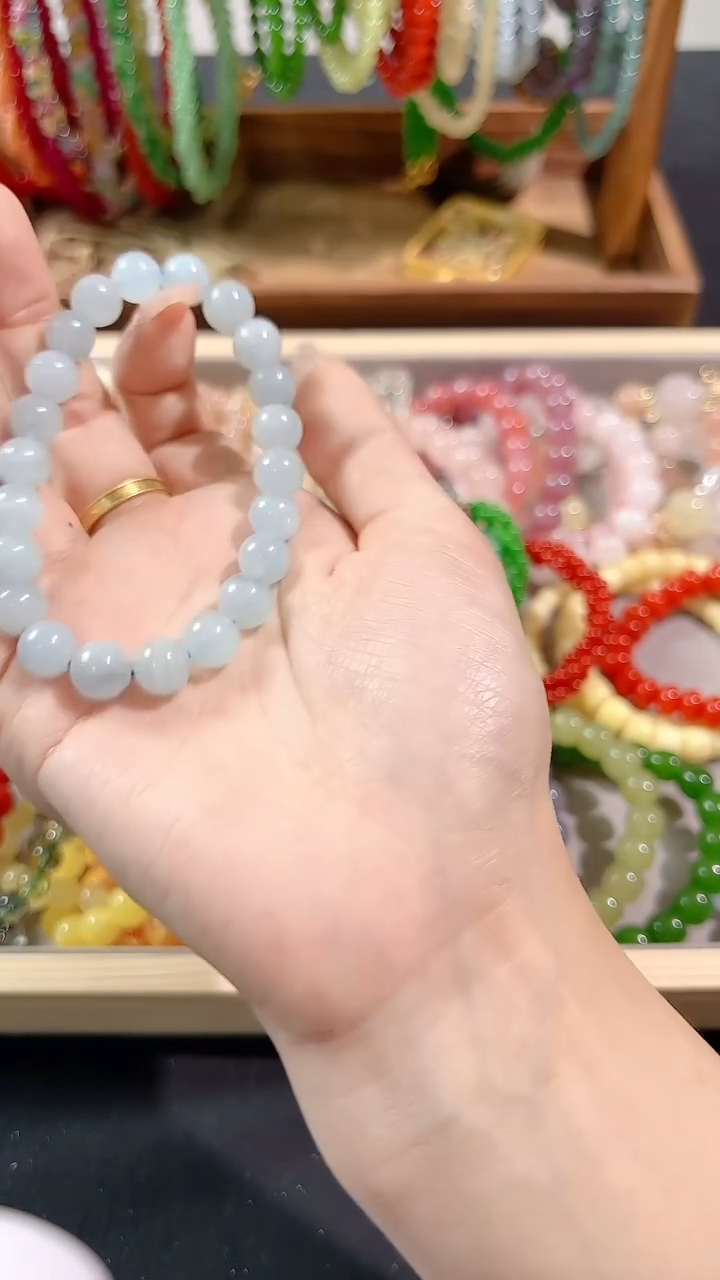 水晶手串未镶嵌111111111