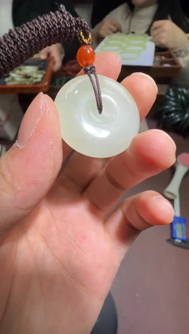 【闪购商品】和田玉【钰306】06未镶嵌9005