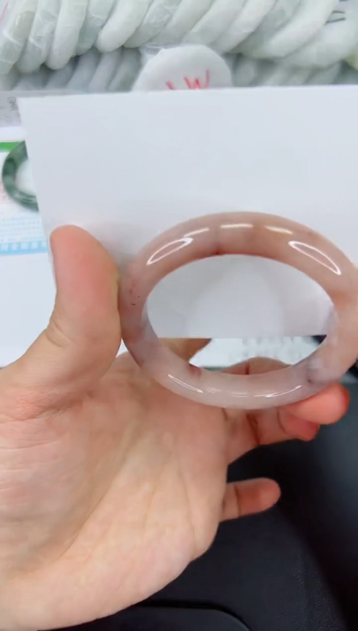 【闪购商品】石英质玉手镯未镶嵌591-51