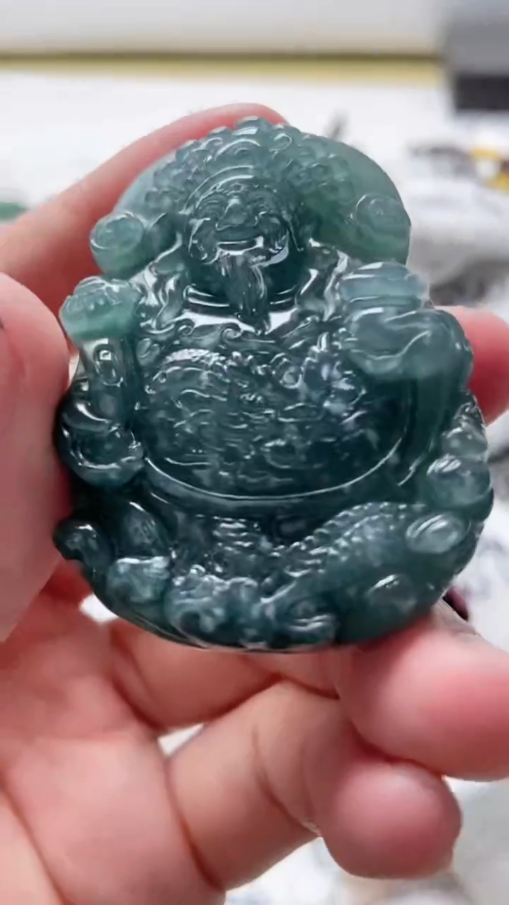 【闪购商品】翡翠颈饰未镶嵌888888888888