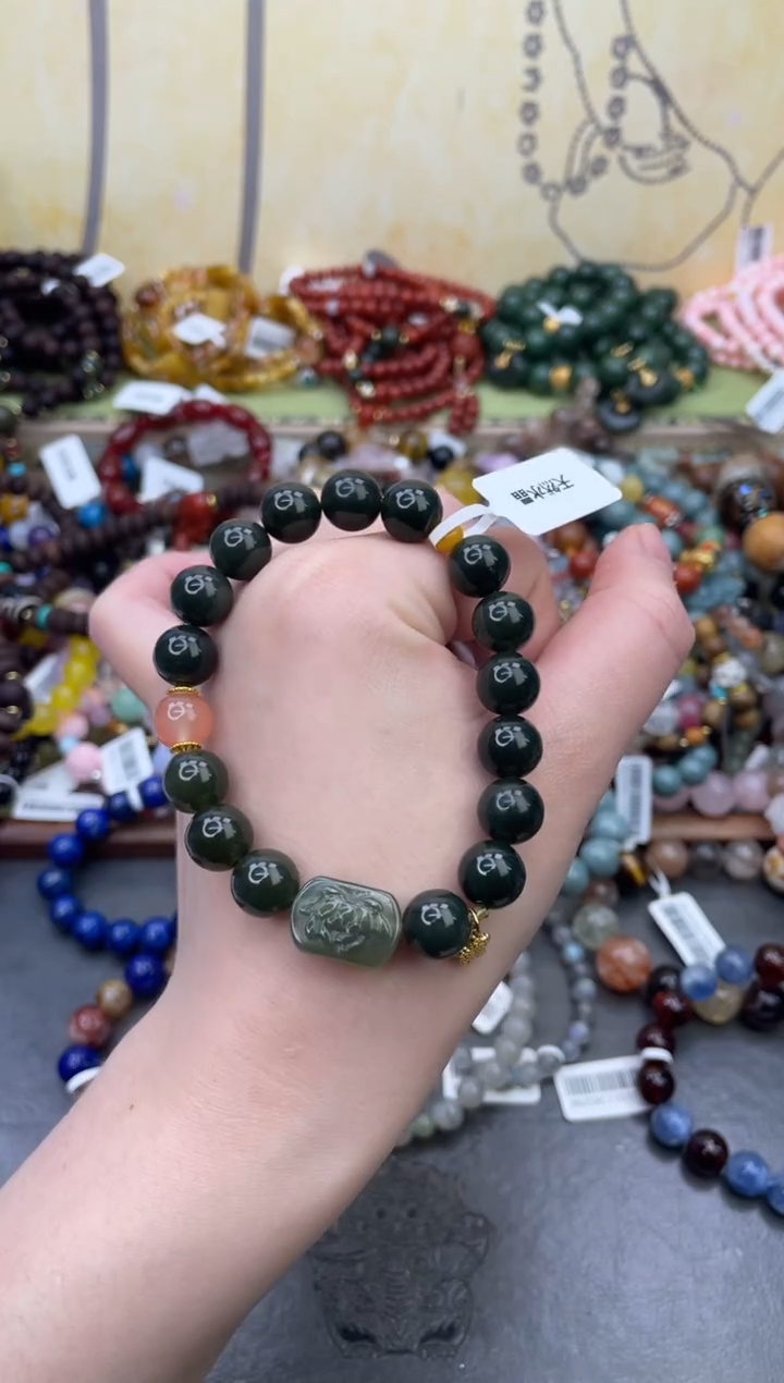 合金和田玉手饰247