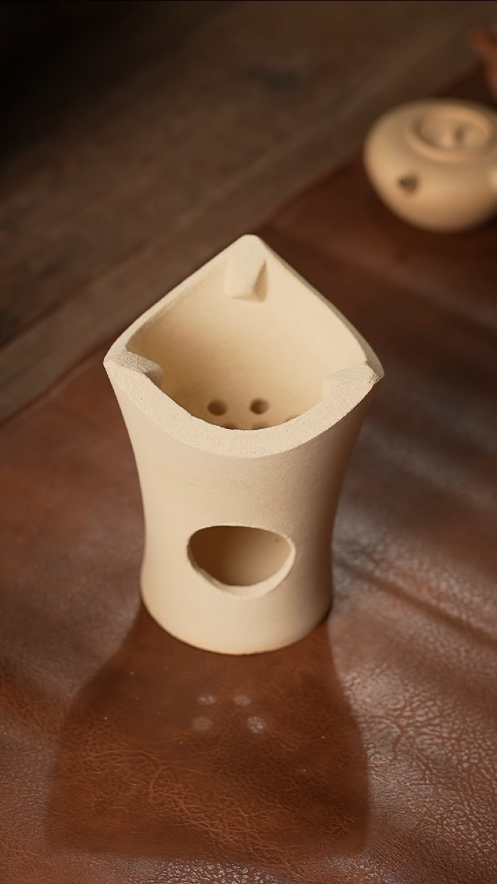 031白泥小蛮腰炭炉