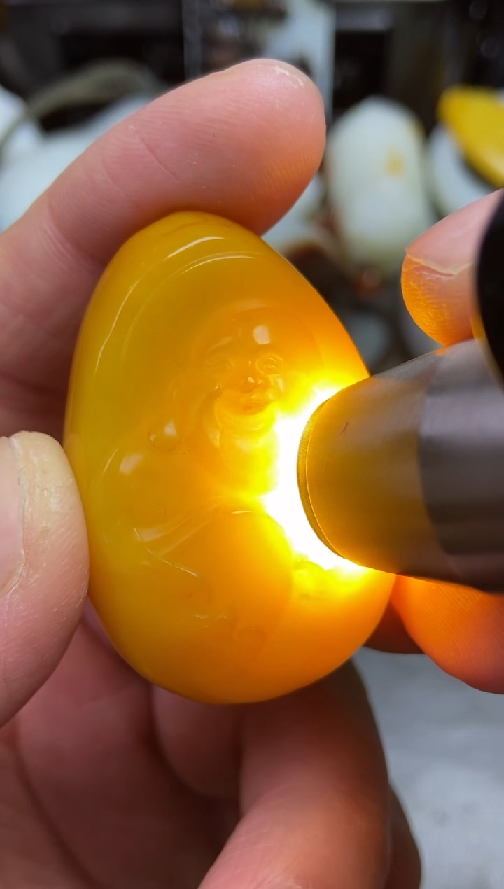 【闪购商品】和田玉未镶嵌挂件和田玉