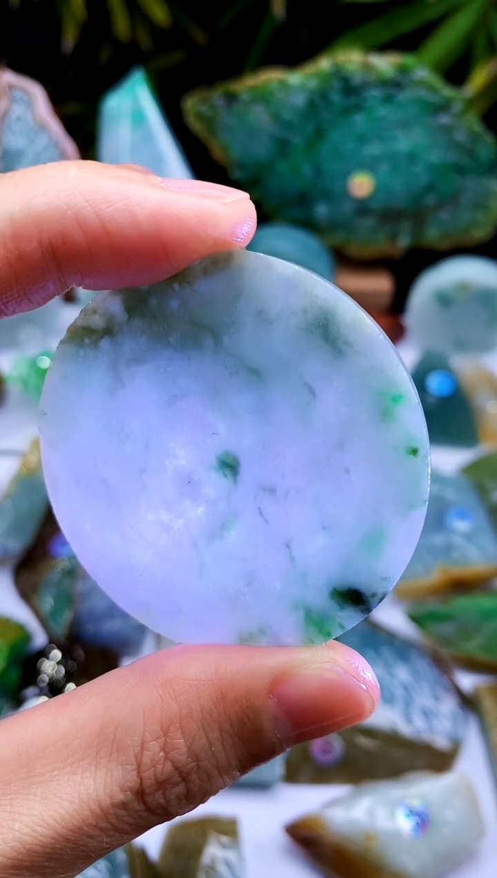 【闪购商品】定制翡翠未镶嵌翡翠