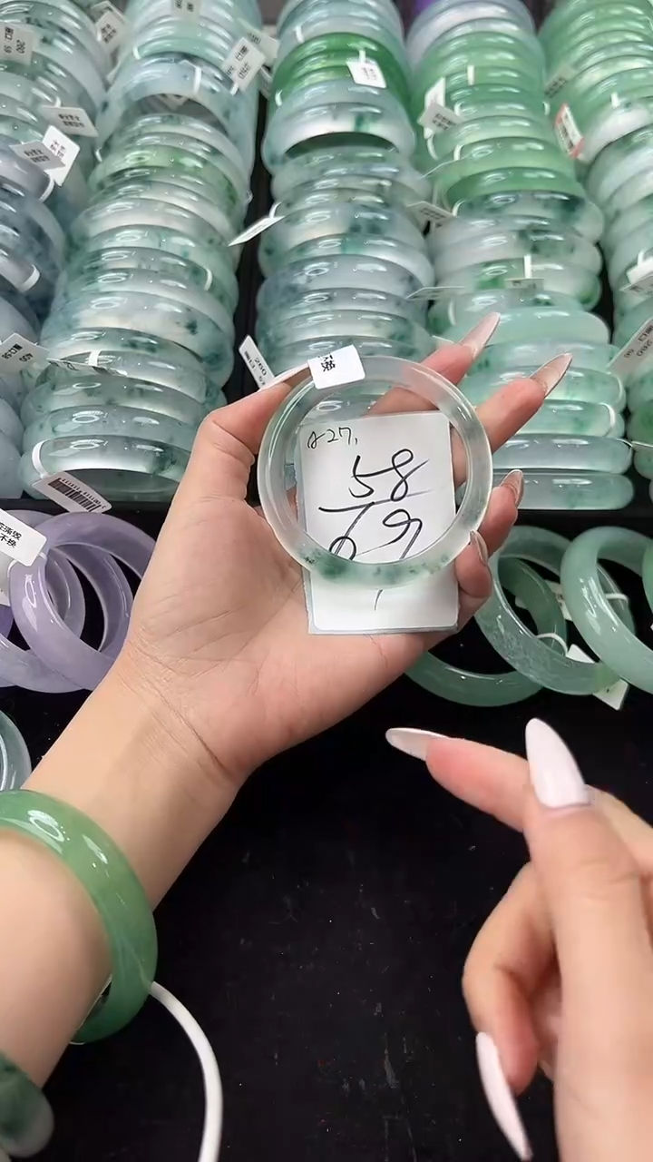 非金属无58圈口编号：A27