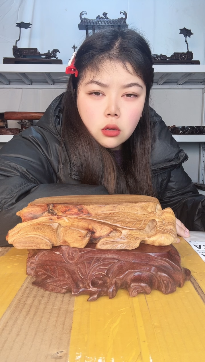 大果紫檀（缅甸花梨）胡*顺50