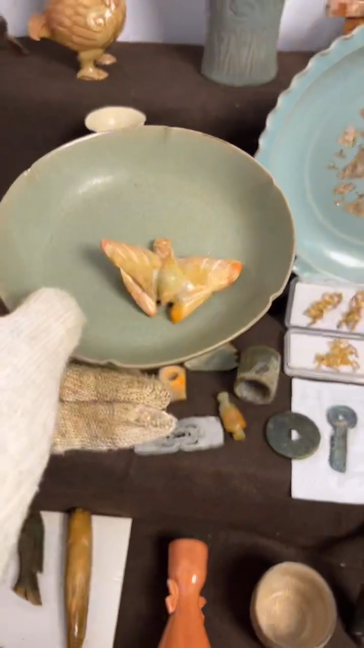 【闪购商品】手工，手绘，瓷器1