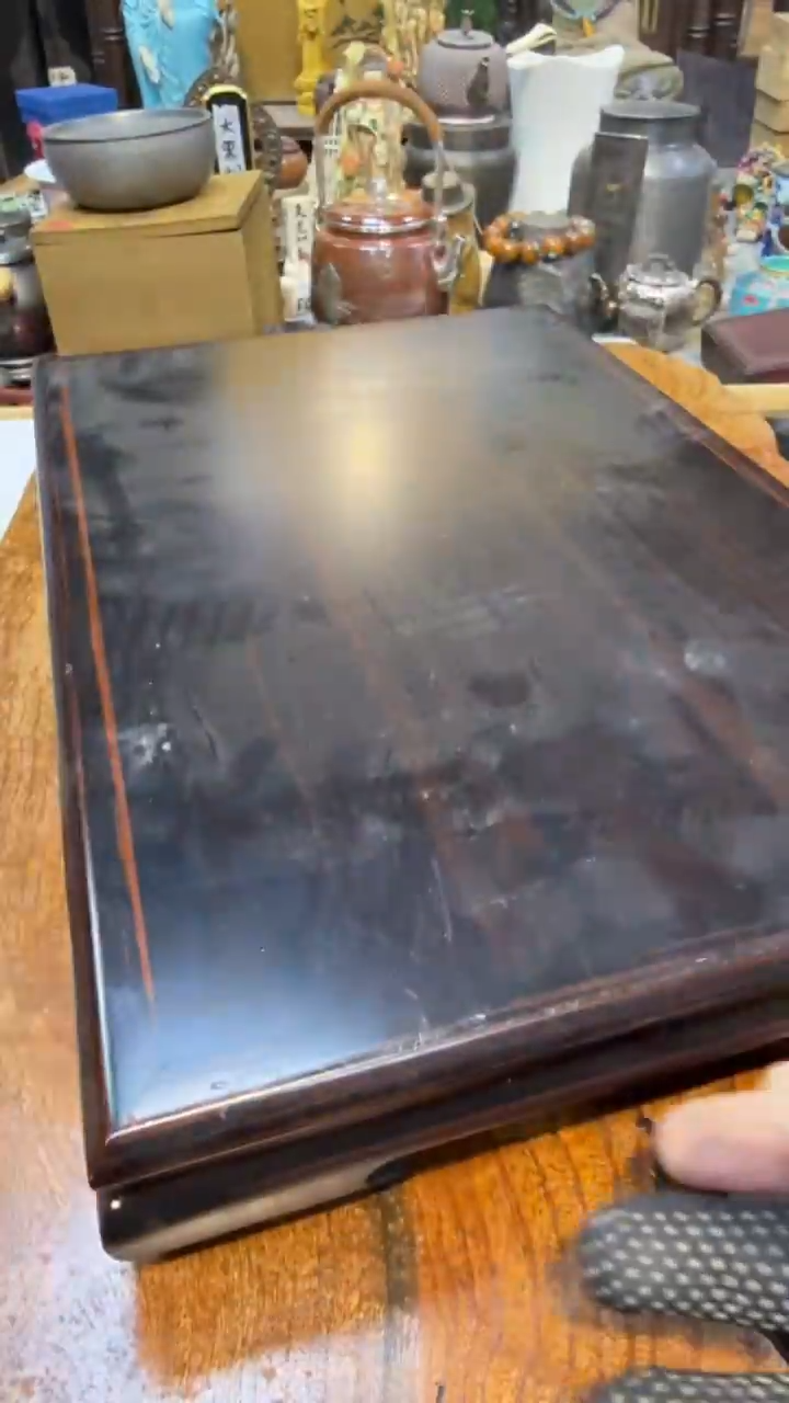 木中古艺术工艺美术品