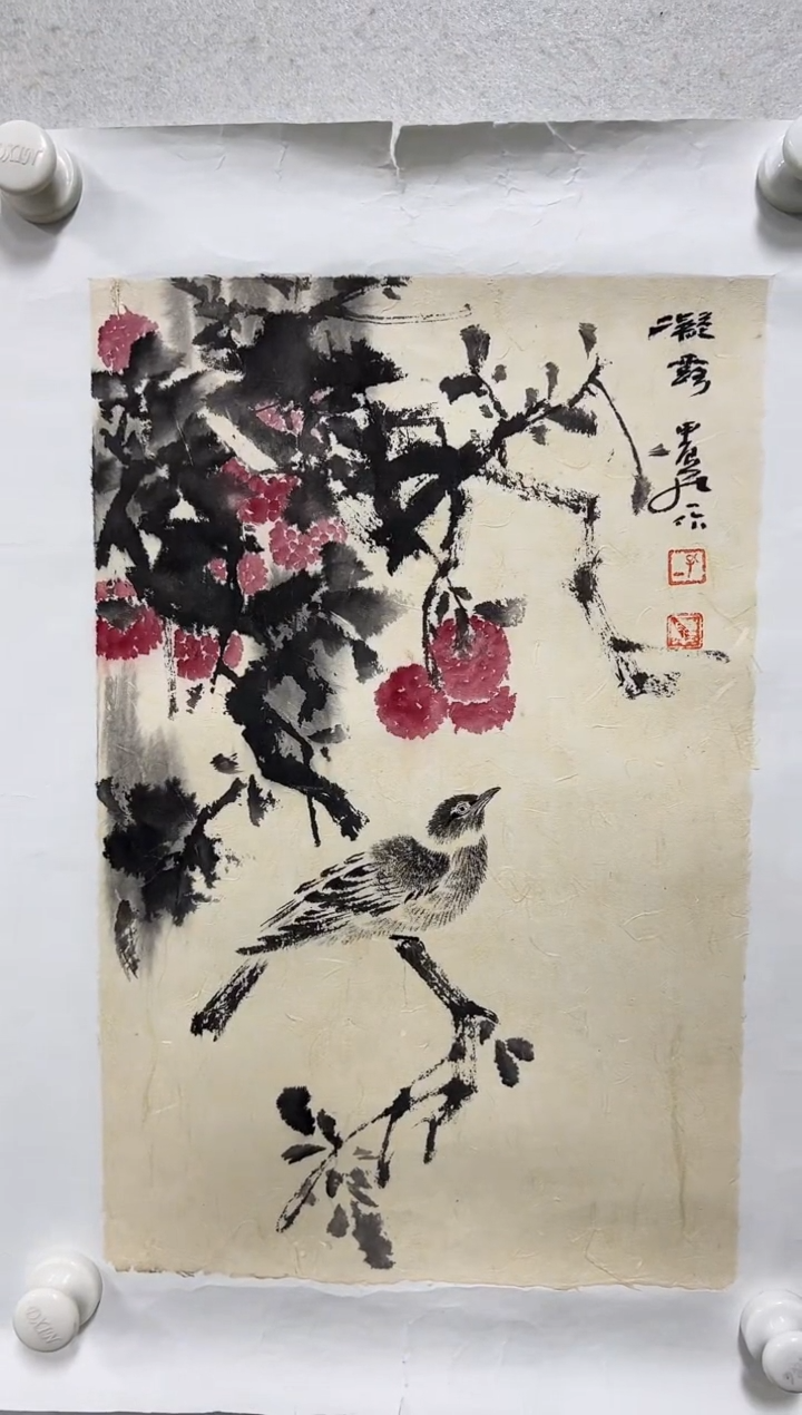 【闪购商品】国画老师绘画作品