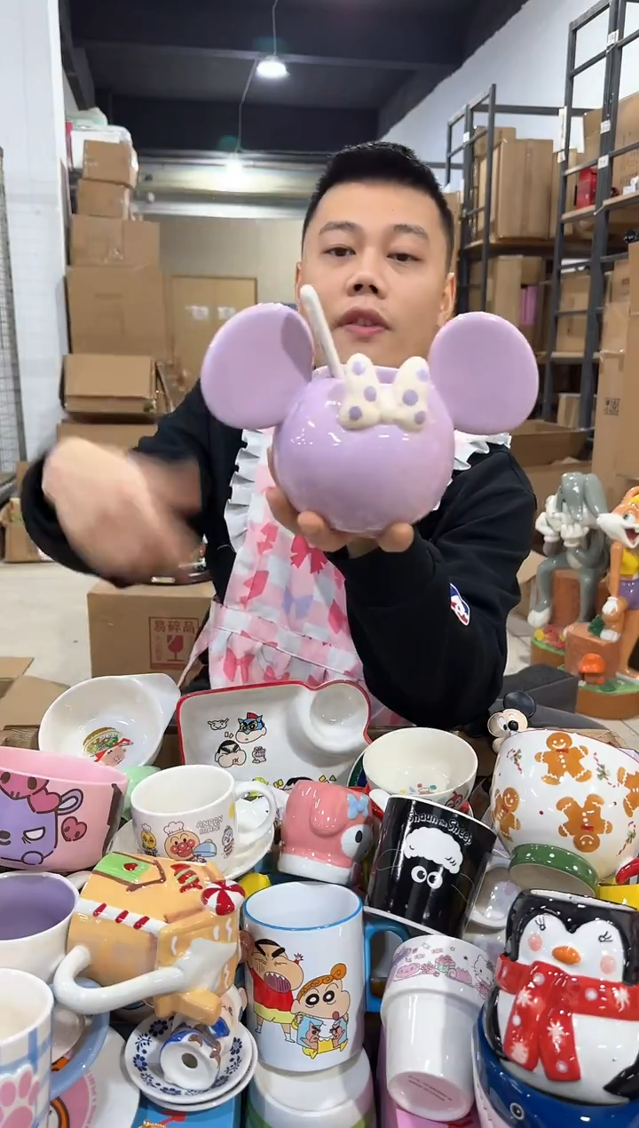瓷片291-14孤品默认微瑕不退不换