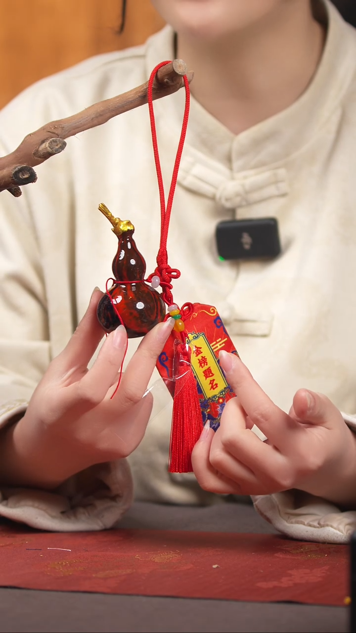 【闪购商品】1653号葫芦摆件挂件脖挂