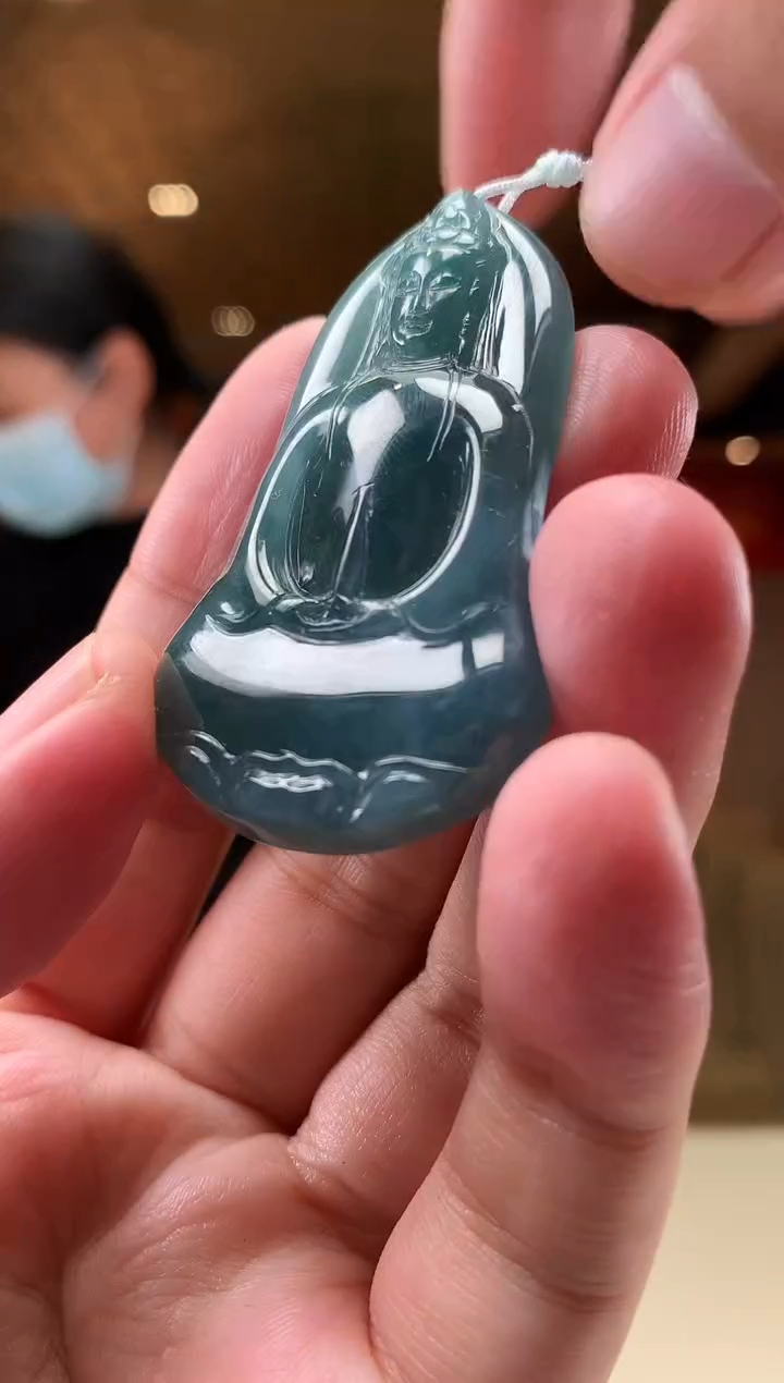 【闪购商品】定制翡翠未镶嵌             *82