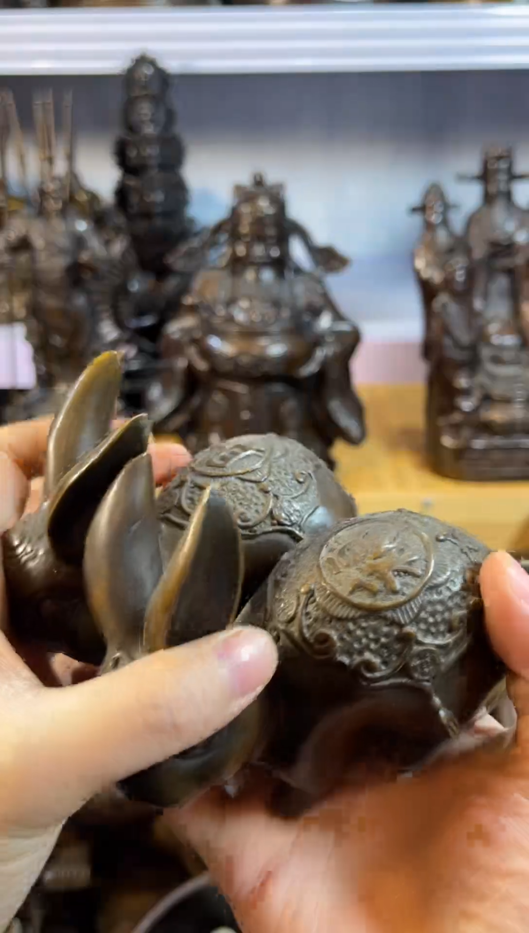 【闪购商品】1案台摆件桌面摆件