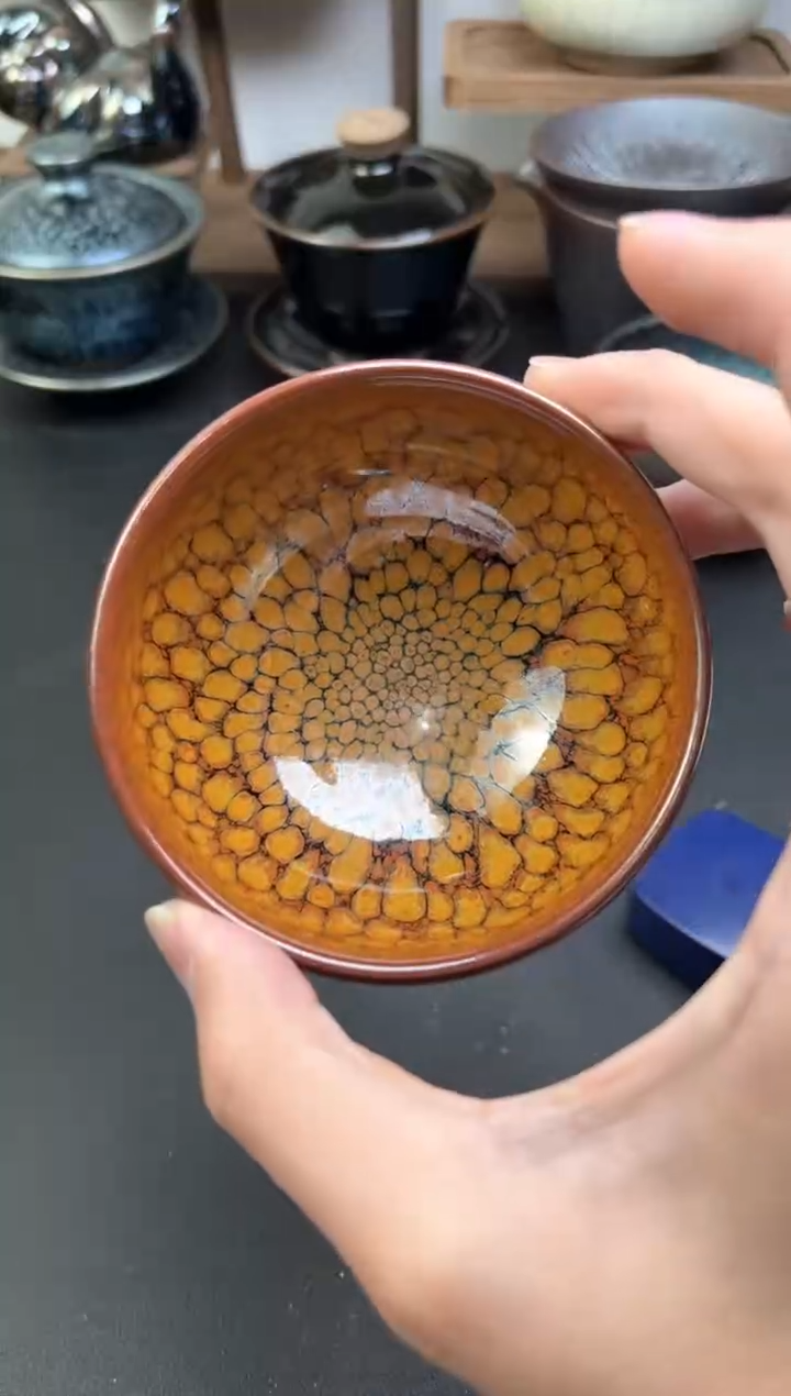 茶盏高端茶器主人杯113