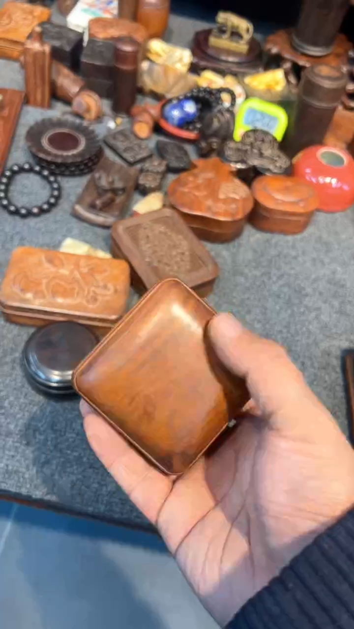 【闪购商品】贡木木艺方盒木木木木