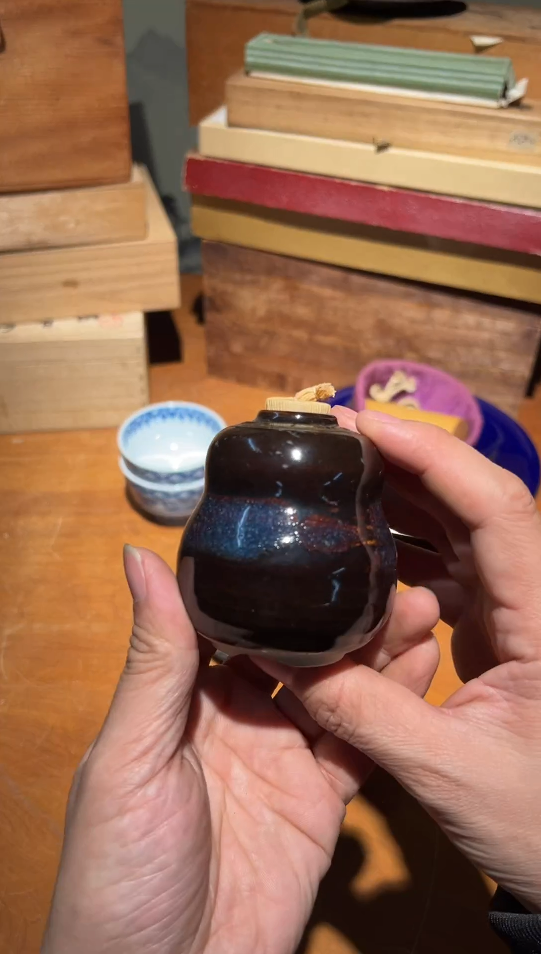 陶瓷A4536陶瓷中古周边/