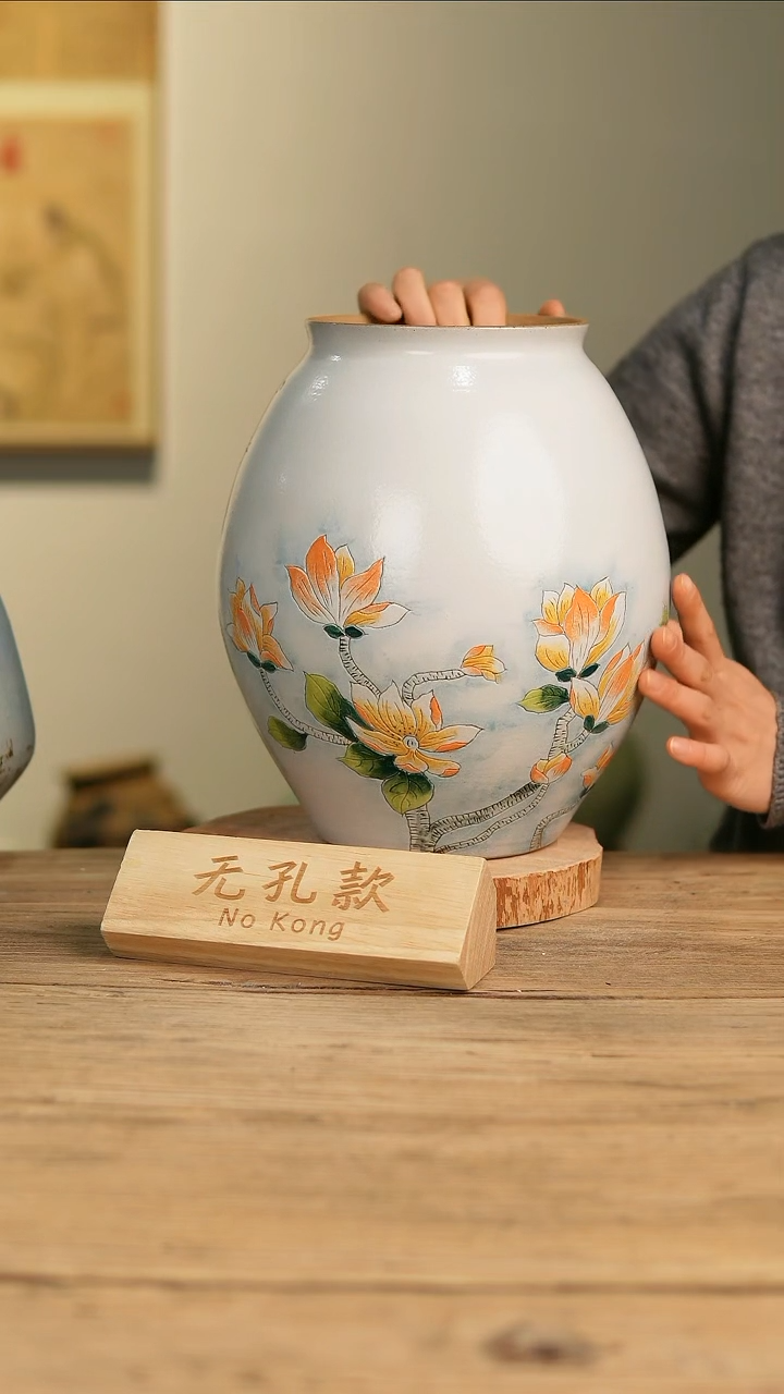 【闪购商品】摆件19-513高29口13误差2无孔