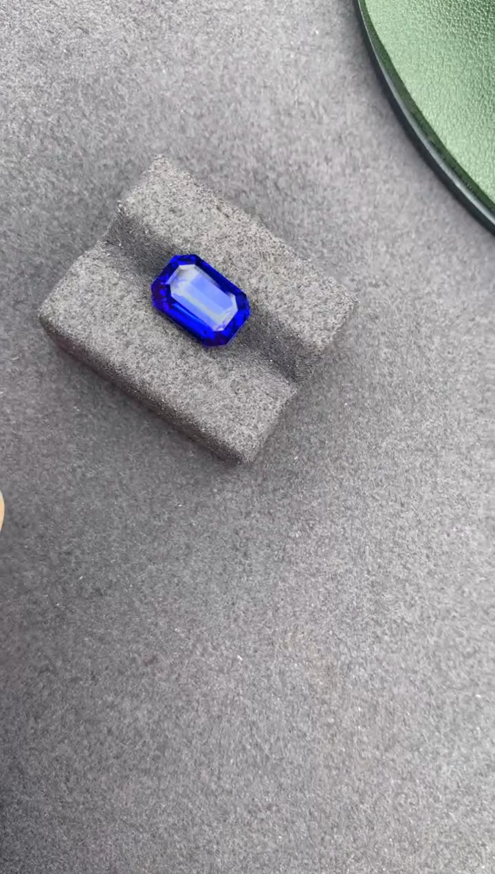 【闪购商品】坦桑石裸石未镶嵌5ct坦桑石