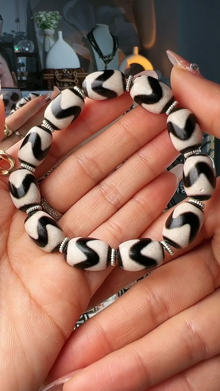 【闪购商品】玛瑙/玉髓颈饰未镶嵌1