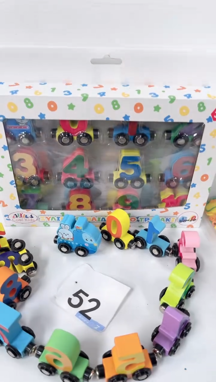木0-10磁力小火车52