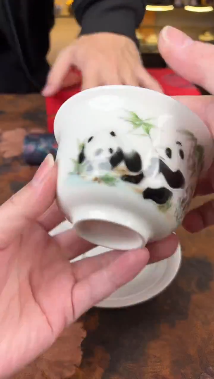 【闪购商品】茶具孤品@