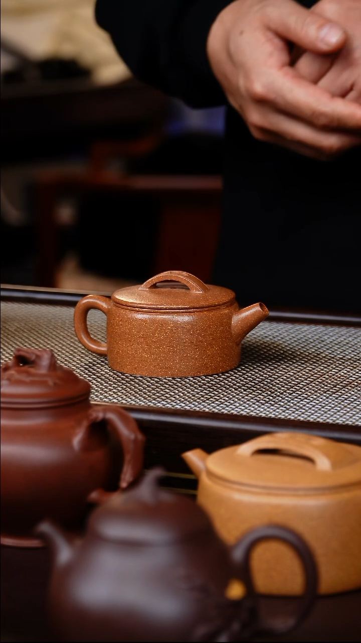 茶壶紫砂原矿紫砂0003