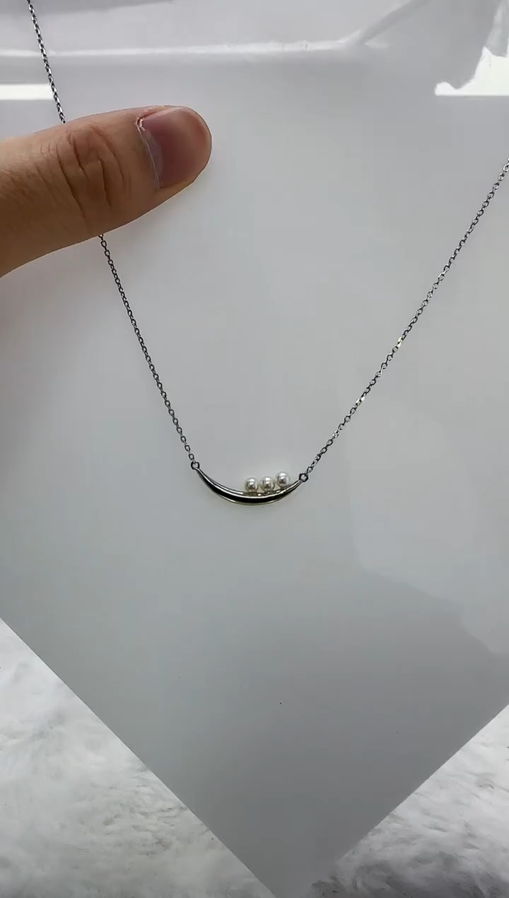 【闪购商品】海水珍珠DA银S925镶嵌c1352 珍珠